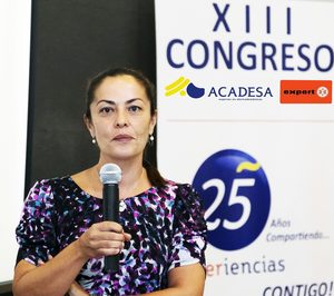 María José Rosa, nueva presidenta de Canarias Recicla