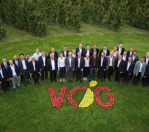 VOG celebra su aniversario con nuevo logo