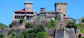 Paradores inauguró su nuevo establecimiento en el Castillo de Monterrei