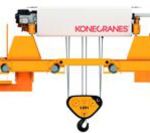 Los grupos de maquinaria Konecranes y Terex se fusionan