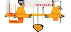 Los grupos de maquinaria Konecranes y Terex se fusionan