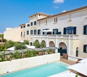 El Can Faustino, primer hotel menorquí asociado a Relais & Chateaux