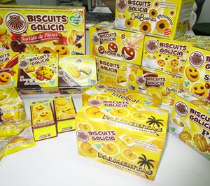 Biscuits Galicia continúa con su progresión