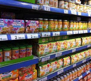 En alimentación infantil, los consumidores prefieren calidad a precio