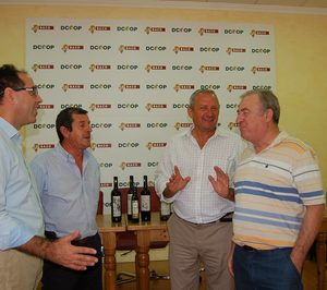 La división vinícola de Dcoop (Baco) prevé extenderse a DO La Rioja