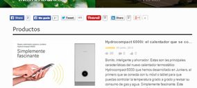 Nace el blog Junkers para instaladores pofesionales