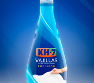 KH Lloreda introduce la marca KH-7 en lavavajillas