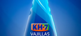 KH Lloreda introduce la marca KH-7 en lavavajillas