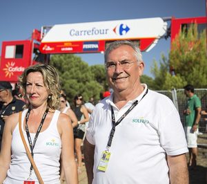 Solfrío aumenta su patrocinio en la Vuelta Ciclista a España