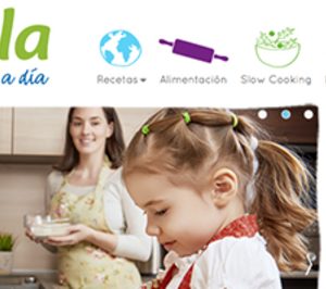 Arla estrena su nuevo portal web Naturarla