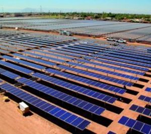 Isolux pone en venta su filial fotovoltaica