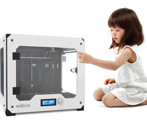 GTI distribuirá los equipos de impresión 3D de BQ