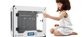 GTI distribuirá los equipos de impresión 3D de BQ