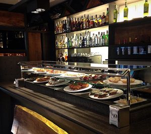 Sagardi abre en pleno Paseo de la Castellana de Madrid