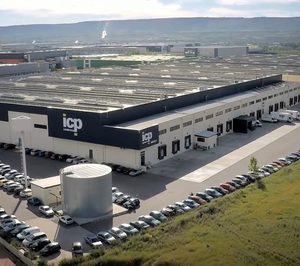 ICP incorpora un nuevo almacén en Meco