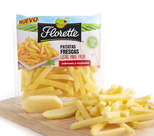 Florette presenta Patatas Frescas