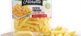Florette presenta Patatas Frescas