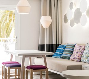 El Corte Inglés División Empresas reforma y equipa el ibicenco Magic Life Cala Pada