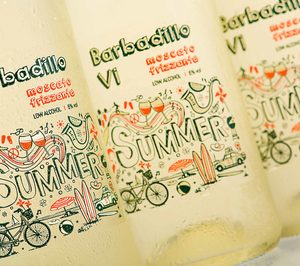 Barbadillo se suma a la moda de los frizzantes