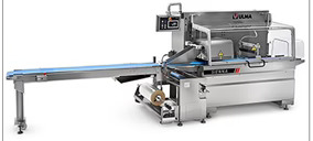 Ulma renueva su línea de envolvedoras Sienna