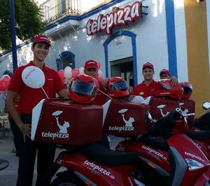 Telepizza amplía presencia en Huelva con una nueva apertura en Ayamonte