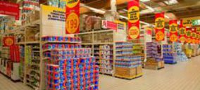 Alcampo redujo sus ventas un 2,4% en 2014