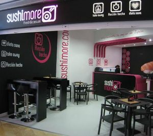 Sushimore repite en Madrid y aterrizará en Ceuta
