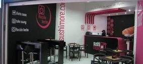 Sushimore repite en Madrid y aterrizará en Ceuta