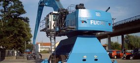 Volmaquinaria distribuirá las máquinas de Terex Fuchs