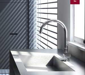 Genebre lanza las nueva series Tau y New Regent Classic de grifería de cocina