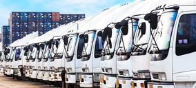 Los precios del transporte por carretera en Europa alcanzan un récord