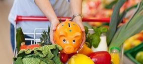 El gasto en alimentación sigue bajando en España
