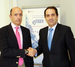 Acuerdo de colaboración entre Fundación Lafer y Foro Interalimentario para la mejora del MGEA