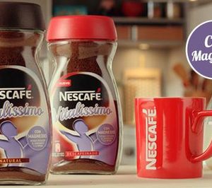 Nestlé lanza Nescafé Vitalissimo