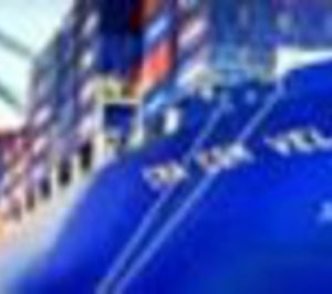 La importación mantendrá a CMA CGM Ibérica