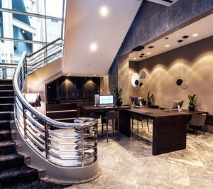 El hotel Arts inaugura su nuevo iLounge de la mano de Apple