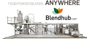 Premium Ingredients arranca la expansión de su división de plantas portátiles de mezclas