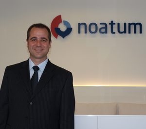 Óscar Rodríguez Roijals, nuevo director comercial de Noatum Ports