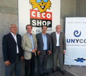 Unyco se alía con Cecofersa