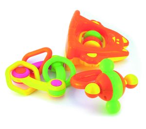 Evolución favorable de las exportaciones españolas de juguetes