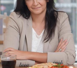 Desiree Pérez se incorpora a Foodbox para dirigir Papizza