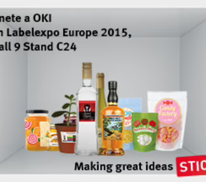 Oki presenta sus novedades para etiquetaje