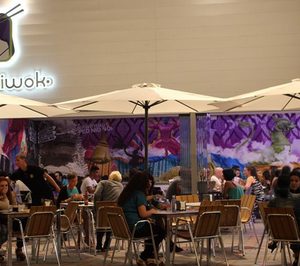 Pad Thai Wok crece en España y planea debutar en el exterior en 2016