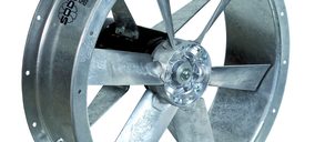 Sodeca lanza nueva serie de ventiladores