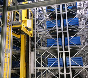 SSI Schaefer automatiza el nuevo almacén de Desguaces La Cabaña