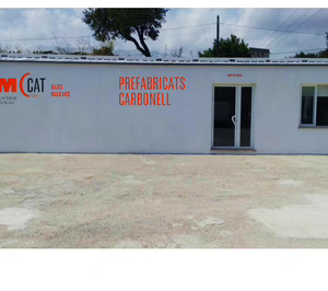 Prefabricats Carbonell estrena instalaciones