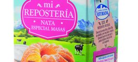 Central Lechera Asturiana presenta Mi Repostería