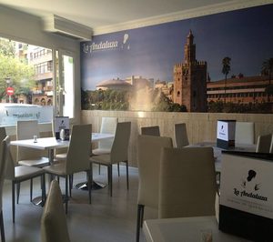 Grupo La Andaluza abre el primer restaurante de su nueva línea
