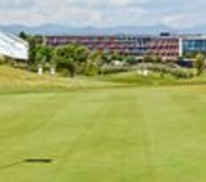 Un importante hotel de golf se prepara para ampliar categoría