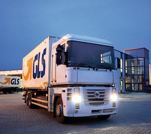 GLS Spain acorta el tiempo en sus tránsitos internacionales